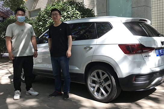 廣眾空壓機(jī)在線監(jiān)控系統(tǒng)安裝 技術(shù)人員出發(fā)延安