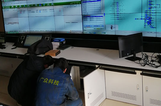 空壓機(jī)無人值守在線監(jiān)控系統(tǒng) 遠(yuǎn)程啟停自動(dòng)報(bào)表生成