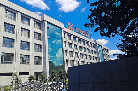 廣眾儲氣罐超溫保護裝置合作伙伴：玉嶺煤業(yè)