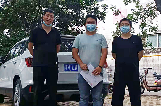 空壓機無人值守在線監(jiān)控系統(tǒng)安裝 疫情過后又出發(fā)