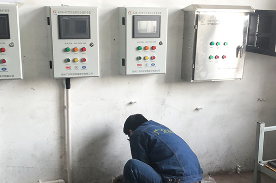 廣眾ZBK380空壓機綜合保護裝置 多種功能可選擇