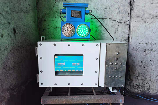 煤礦提升機(jī)電動(dòng)機(jī)軸承溫度振動(dòng)監(jiān)測(cè)裝置 廣眾產(chǎn)品符合要求