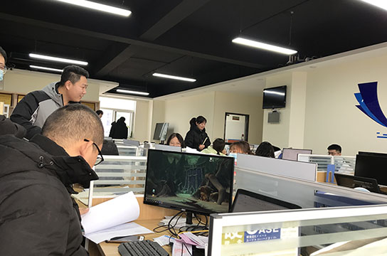 鄭州廣眾科技發(fā)展股份有限公司開(kāi)工大吉 再戰(zhàn)新征程