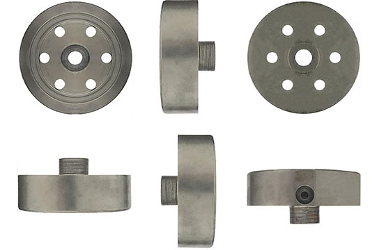 鄭州廣眾科技喜獲油過濾器駁接器外觀設計專利