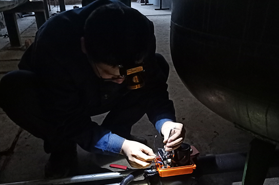 空壓機無人值守系統(tǒng)都有哪些控制功能