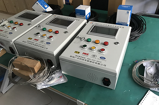 鄭州廣眾空壓機斷油保護裝置帶KA標