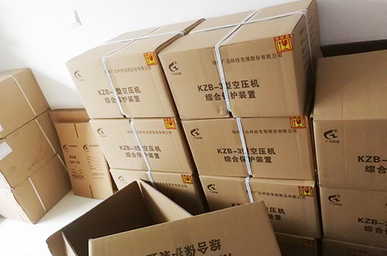 國(guó)慶節(jié)假期后儲(chǔ)氣罐超溫保護(hù)裝置訂貨忙