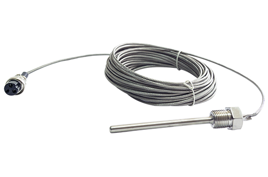 KZB-3型儲(chǔ)氣罐超溫保護(hù)裝置之溫度傳感器