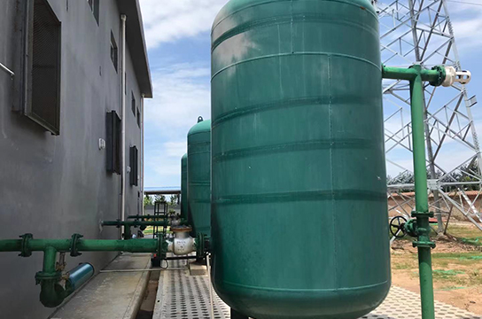 煤礦使用儲(chǔ)氣罐要如何進(jìn)行操作和保養(yǎng)