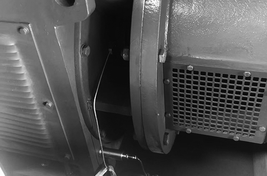 電動機軸承溫度振動監(jiān)測裝置傳感器的安裝