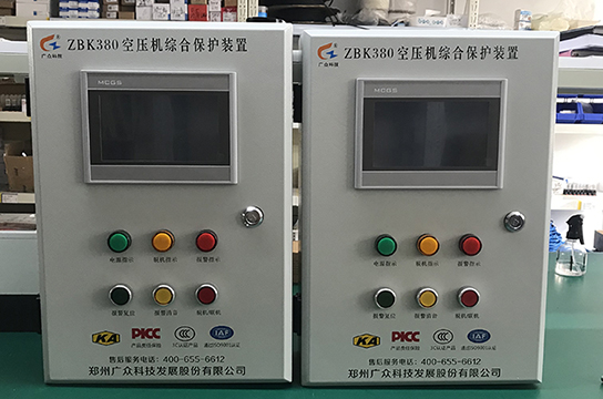 空壓機斷油保護裝置中通道設(shè)置的意義