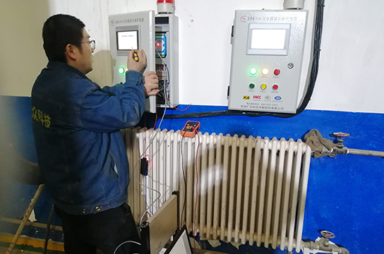 ZBK380型空壓機綜合保護裝置含儲氣罐超溫監(jiān)測功能