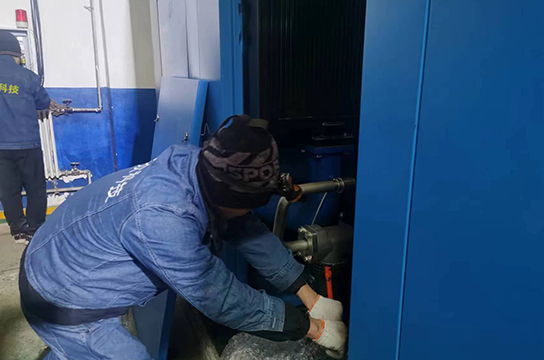 購廣眾空壓機斷油保護裝置 質(zhì)量好安裝無憂