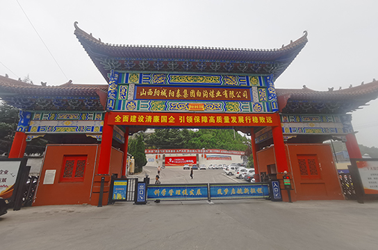 鄭州廣眾技術人員白溝煤業(yè)安裝空壓機斷油保護裝置