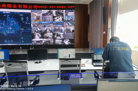 空壓機(jī)無人值守系統(tǒng)滿足空壓機(jī)自動化運(yùn)行及各種監(jiān)測