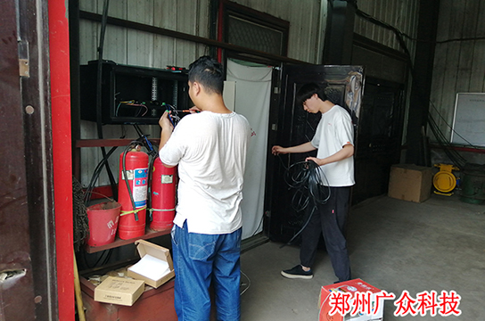 壓風(fēng)系統(tǒng)空壓機(jī)無人值守系統(tǒng)主要功能