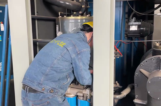 廣眾ZBK380空壓機斷油保護裝置根據(jù)需要上門安裝