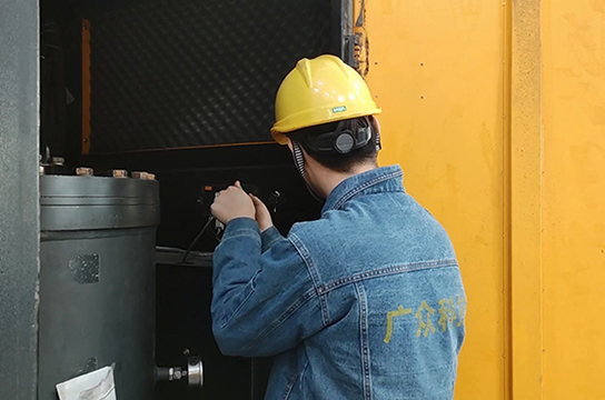 買空壓機斷油保護裝置就選質(zhì)量管理體系認證產(chǎn)品