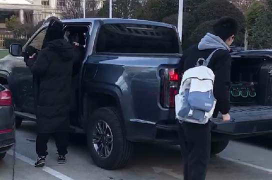 廣眾工程師出發(fā)山西安裝空壓機(jī)斷油綜合保護(hù)裝置