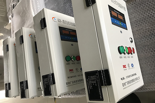 如何安裝KZB-3型空壓機(jī)風(fēng)包超溫保護(hù)裝置