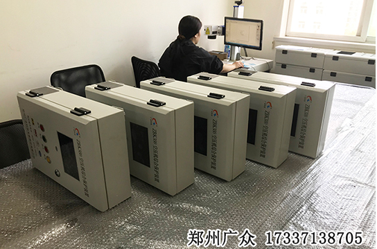 廣眾儲氣罐超溫保護裝置 為礦業(yè)安全生產(chǎn)提供防護