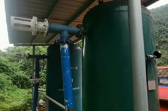 儲氣罐釋壓閥安裝注意事項