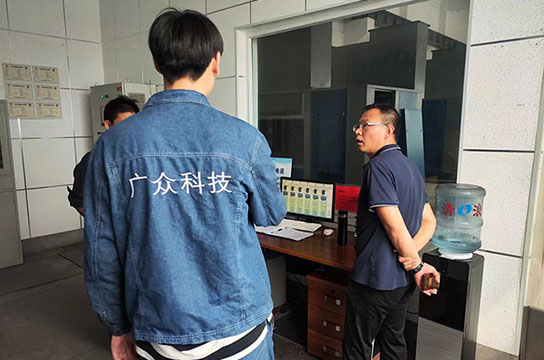 一控四ZBK380型空壓機斷油保護裝置品牌：廣眾