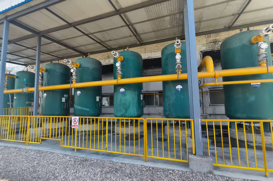 安裝儲氣罐釋壓閥 穩(wěn)定運(yùn)行壓力防止超壓爆炸