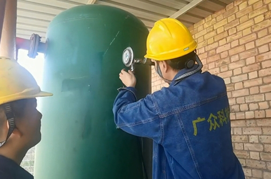 煤礦儲氣罐爆炸的原因有哪些