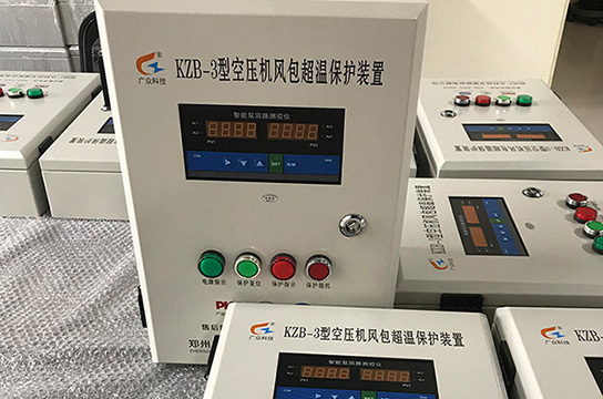 影響空壓機儲氣罐超溫保護裝置準確性的因素有哪些?