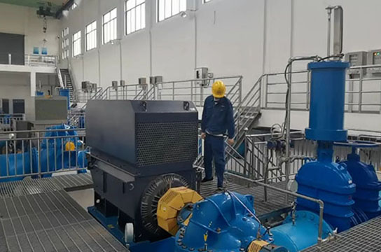 如何安裝和使用電動機軸承溫度振動監(jiān)測裝置