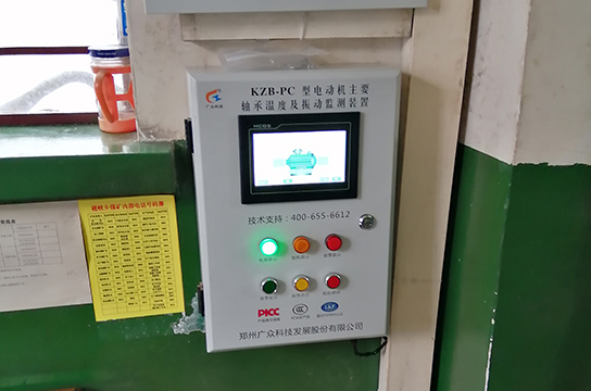 電動機軸承溫度振動監(jiān)測裝置報警值的設置有哪些參考標準